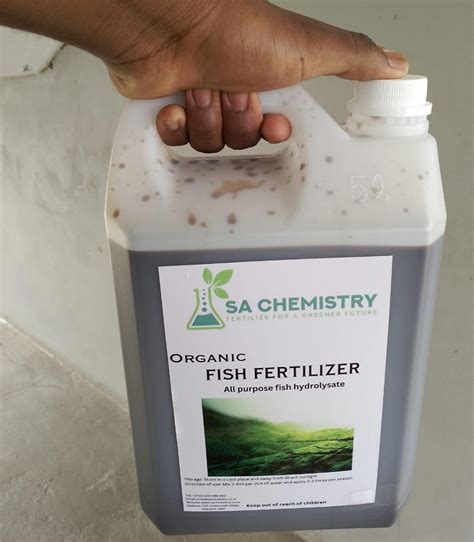 Fish As Fertilizer Mark L Kuhlmann