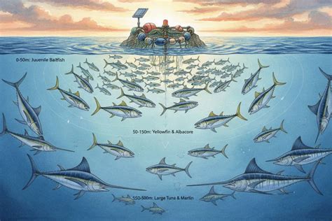 Fish Attracting Device