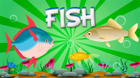 Fish Educational Video For Kids Youtube Fish Life Cycle For Kids - Fish Life Cycle For Kids