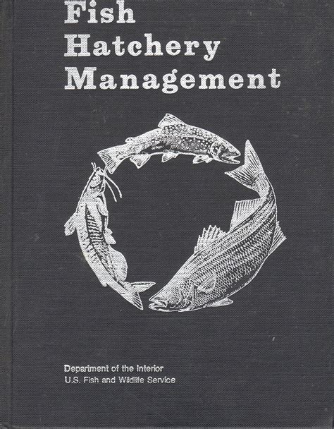 Fish Hatchery Management