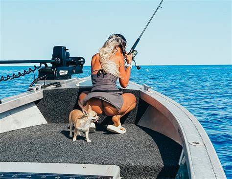 fish huntress amy onlyfans
