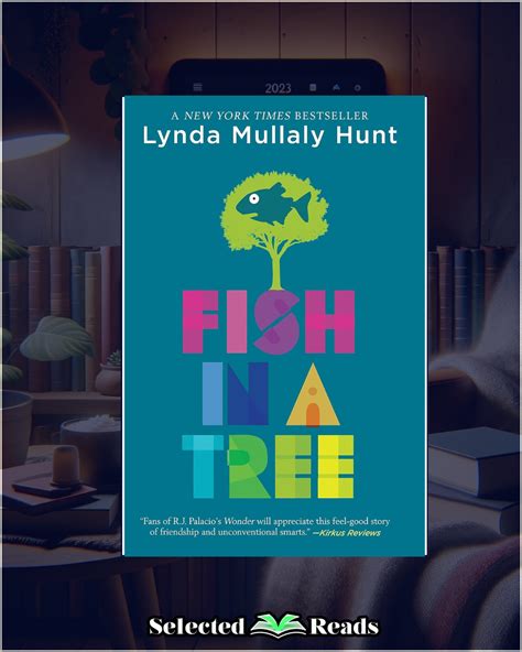 Fish In A Tree Characters