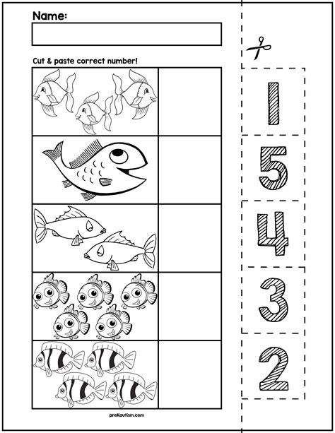 Fish Math Education Fish Math Correct Answers Fish Math - Fish Math