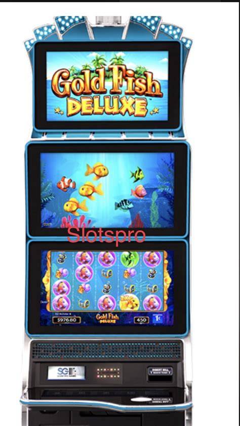 fish slots machine