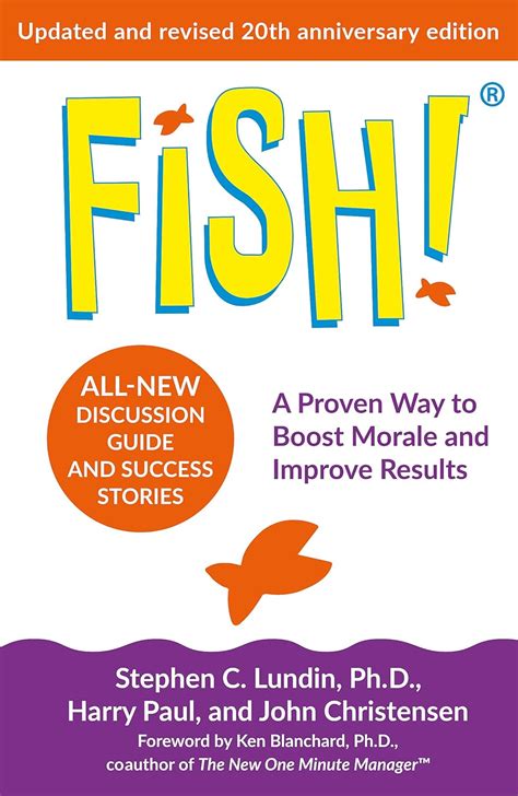fish stephen lundin