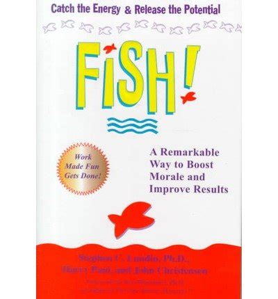 Download Fish A Remarkable Way To Boost Morale And Improve Results 