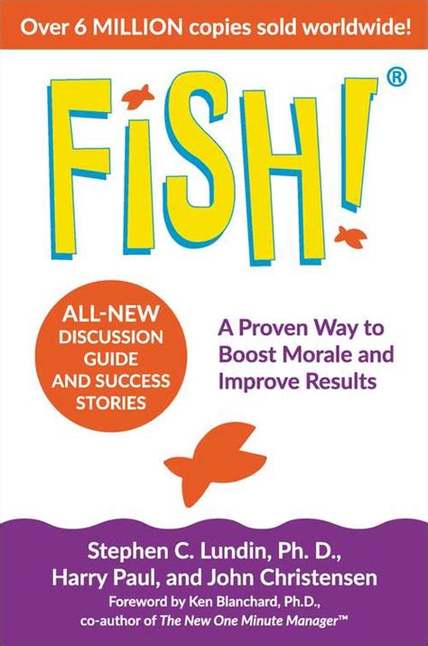 Read Fish By Stephen Lundin 