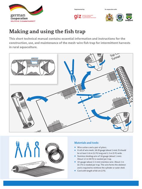 Download Fish Trap Guide 