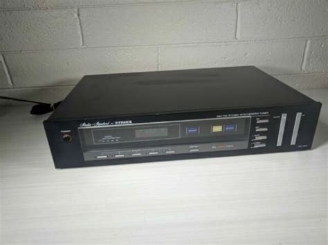 fisher fm 660 products for sale eBay