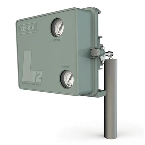 Fisher L2 Liquid Level Controller Emerson