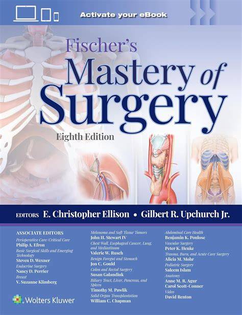 fisher mastery of surgery