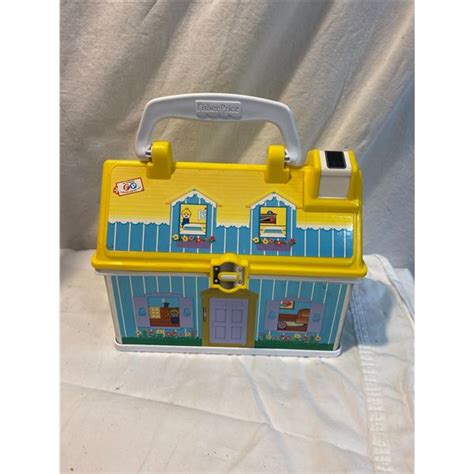 fisher price school lunch box: Search Result eBay