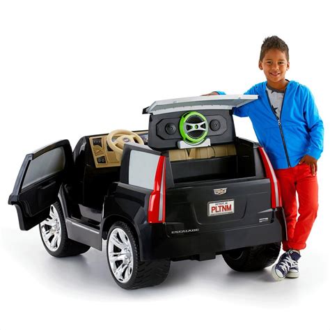 Read Online Fisher Price Power Wheels Cadillac Escalade Manual 