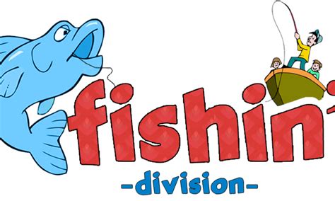 Fishin 8217 Division Basic Division Facts Game Basic Division Fact - Basic Division Fact