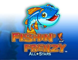 fishin frenzy all stars