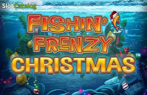 fishin frenzy christmas demo