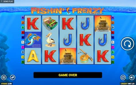 fishin frenzy demo casino guru