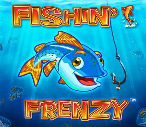 fishin frenzy logo