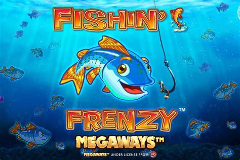 fishin frenzy megaways demo