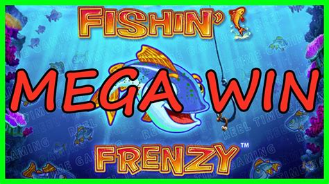 fishin frenzy online uk