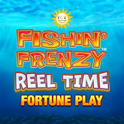 fishin frenzy reel time fortune play