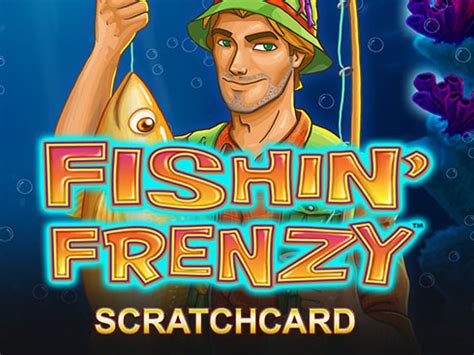 fishin frenzy scratchcard demo