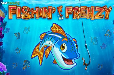 fishin frenzy slot review