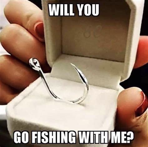 fishing dating meme