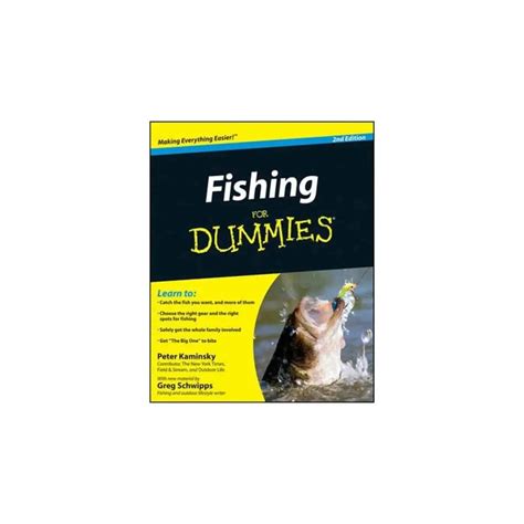 Fishing For Dummies
