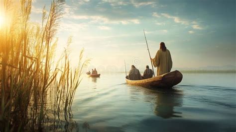 Fishing For Jesus