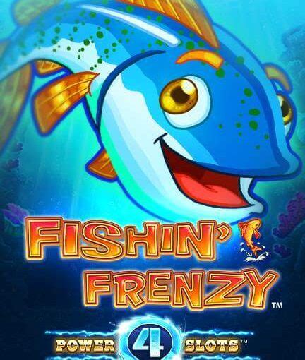 fishing frenzy power 4 slots demo