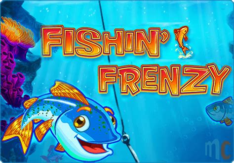 fishing frenzy slot online