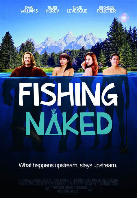 Fishing Naked Movie