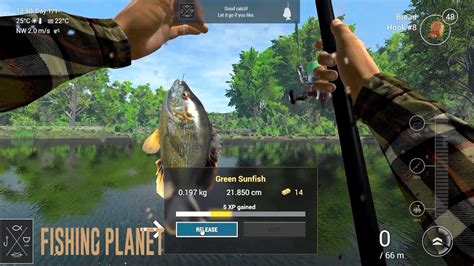 Fishing Planet Walkthrough