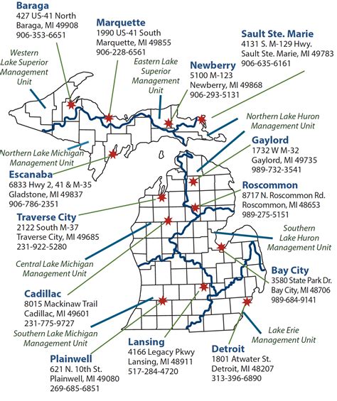 fishing regulations map