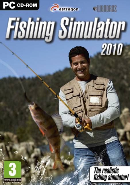 fishing simulator 2010 tpb