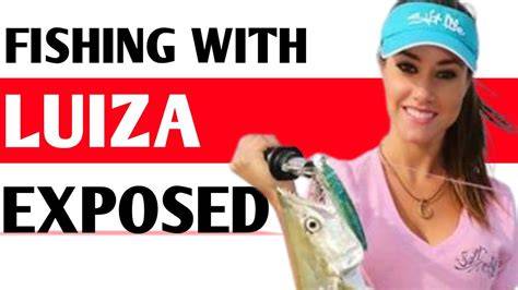 fishing with luiza onlyfans