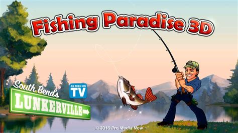 Fishing Paradise 3D 1 17 6  Descargar para Android APK Gratis