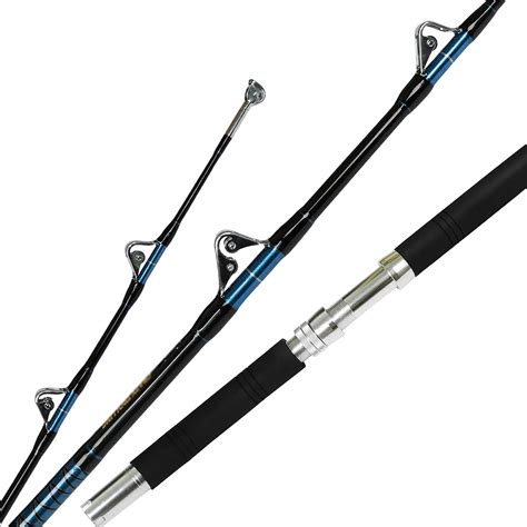 Read Online Fishing Rods With Roller Guides 
