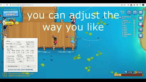 fishington.io bug 100% catch rate - YouTube