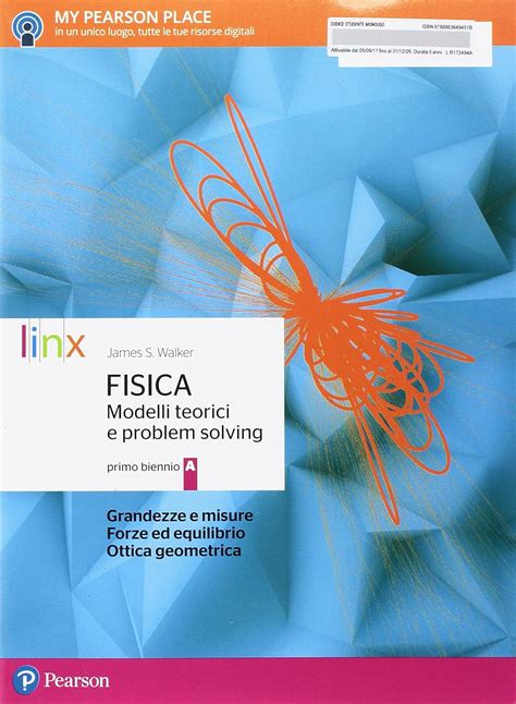 Fisica Modelli Teorici E Problem Solving Per Il Primo Biennio Delle Scuole Superiori Con E Book Con Espansione Online
