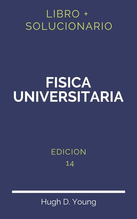 fisica universitaria 13 edicion pdf