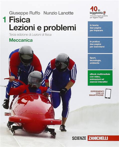 Read Online Fisica Lezioni E Problemi Ediz Verde Per Le Scuole Superiori Con E Book Con Espansione Online 