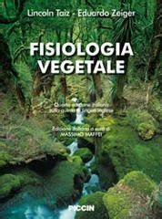 fisiologia vegetale piccin