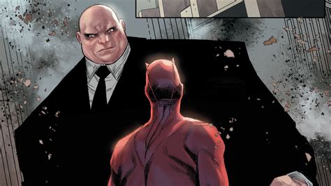 Fisk On Daredevil