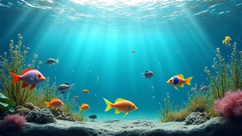 fiskar dricka vatten