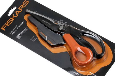 Fiskars Cuts More Scissors Scissors For Cutting Circles - Scissors For Cutting Circles