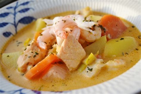 fisksoppa cayennepeppar