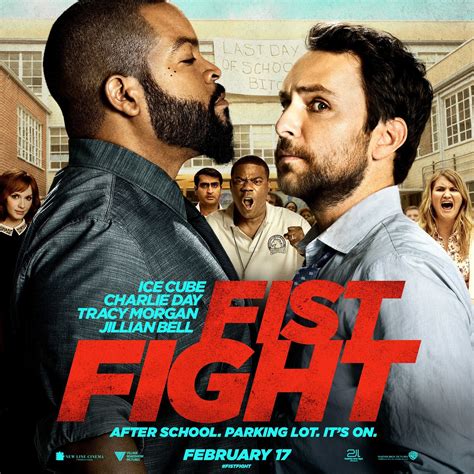 fist fight