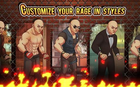 Fist of Rage for Android APK Download
